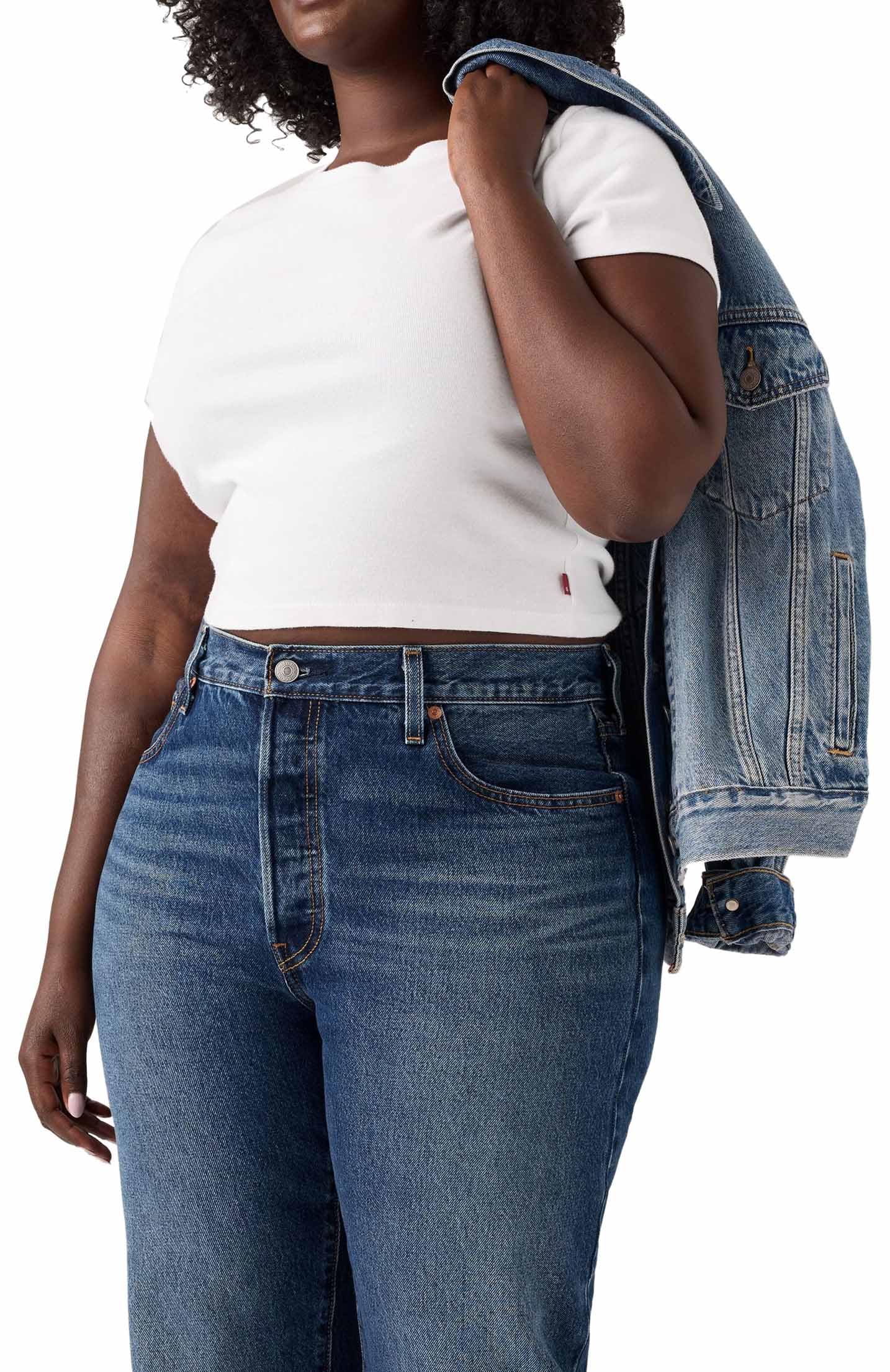 Levi's 501 90s - Dżins Kobiety