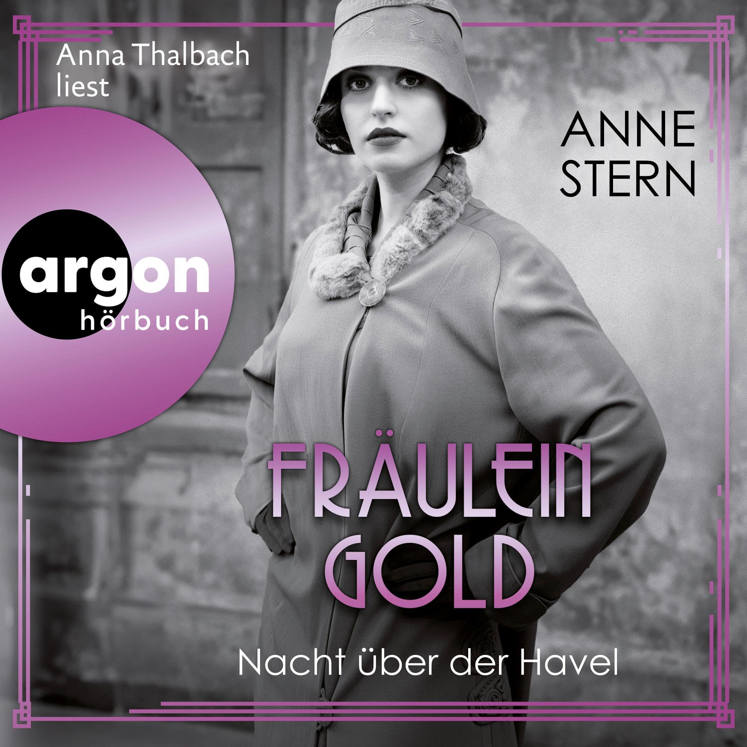 Fräulein Gold - Nacht über der Havel