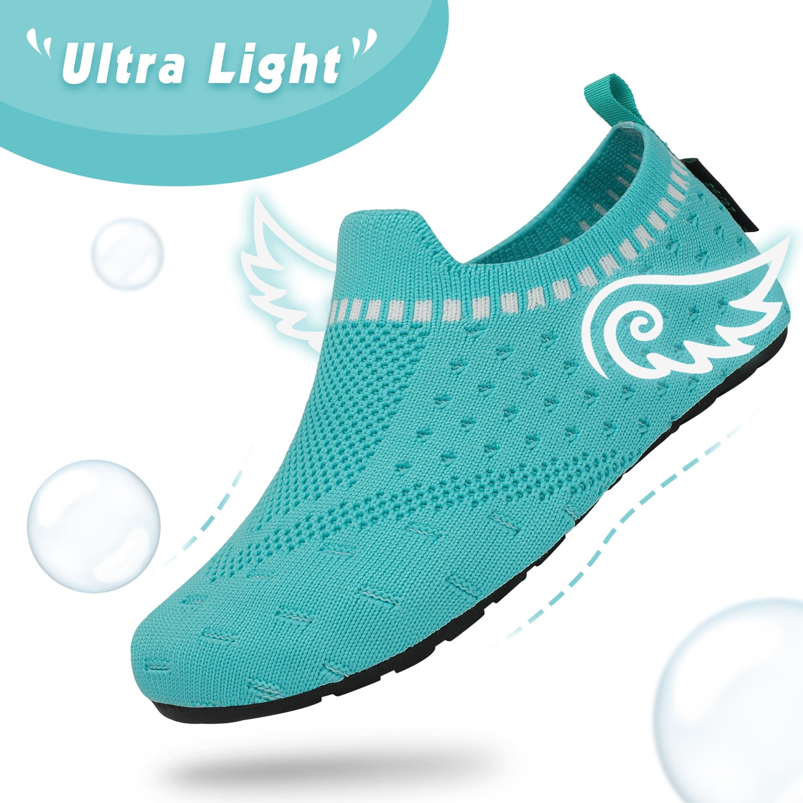 SAGUARO Pantofole da Bambini Antiscivolo Confortevole Ciabatte da Casa Scarpe Interne per Ragazzi Ragazze GR.18-37