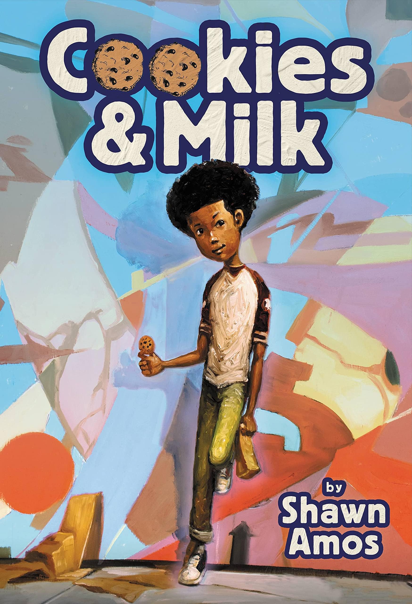 Little, Brown Cookies & Milk