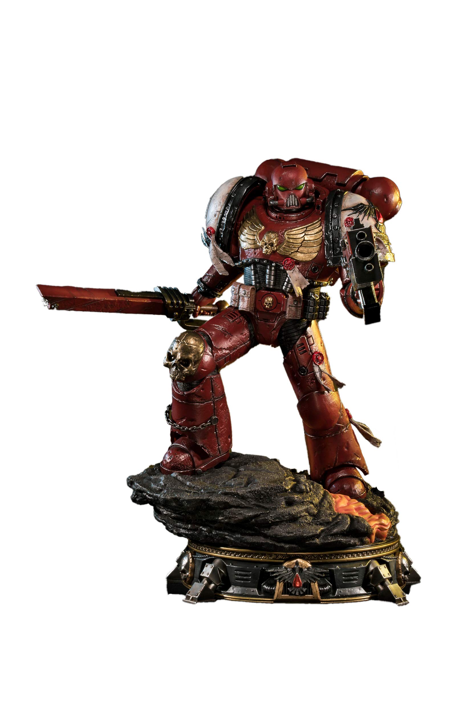 Amazon.co.jp: ウォーハンマー 40,000 スペース・マリーン