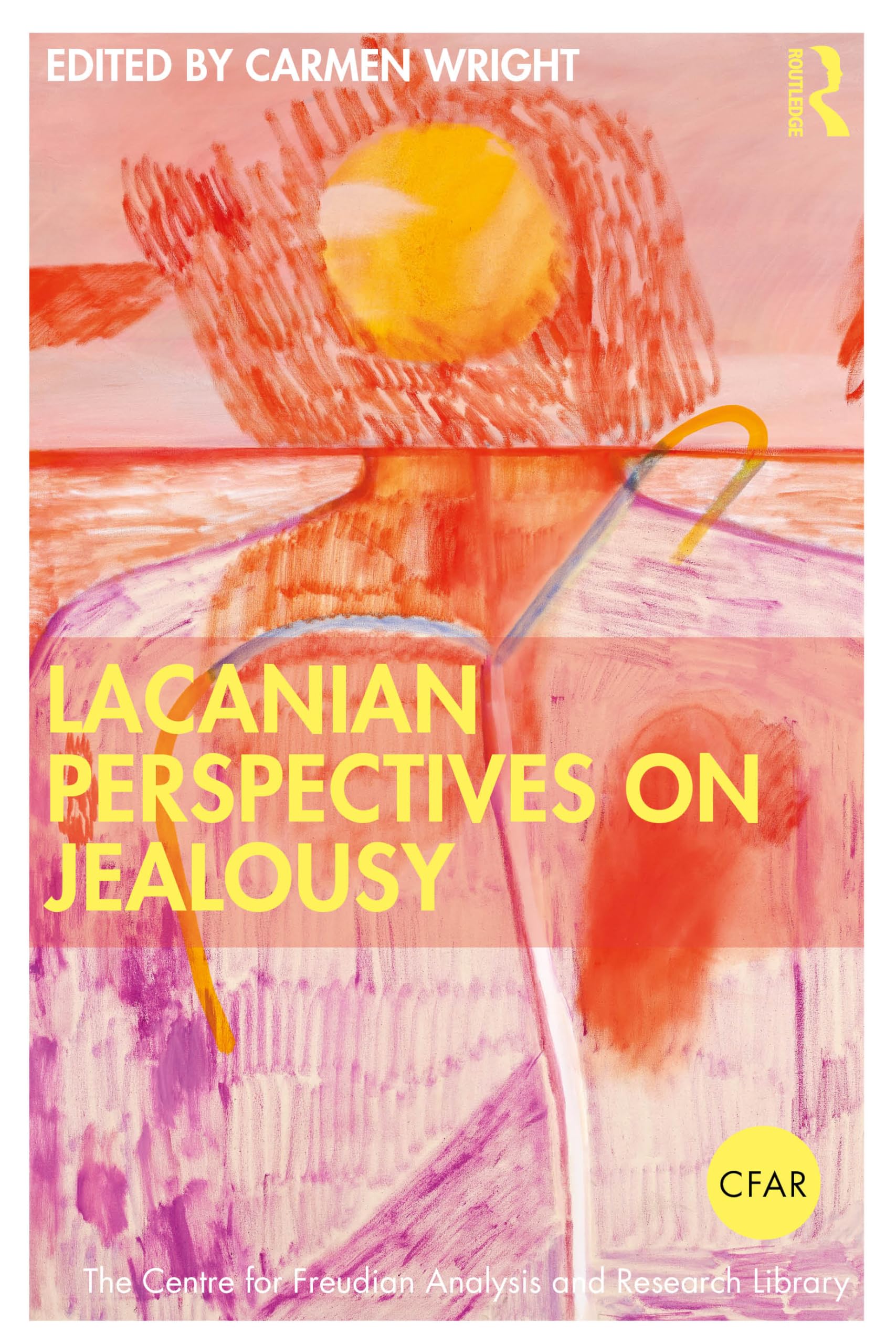 Lacanian Perspectives on Jealousy (Paperback Book)