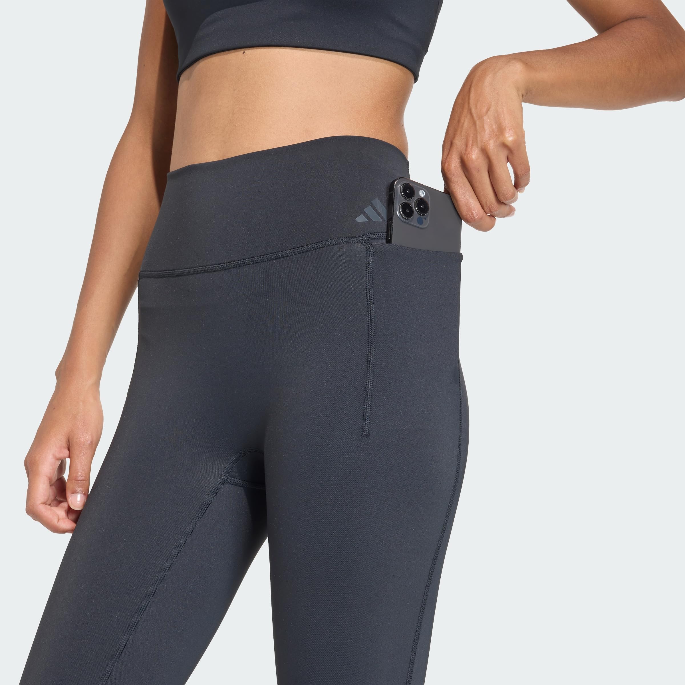 adidas Optime Workout 7/8 Leggings - Medias (7/8) Mujer