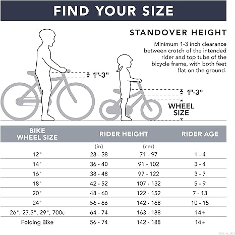 roadmaster bike 24 inch granite peak