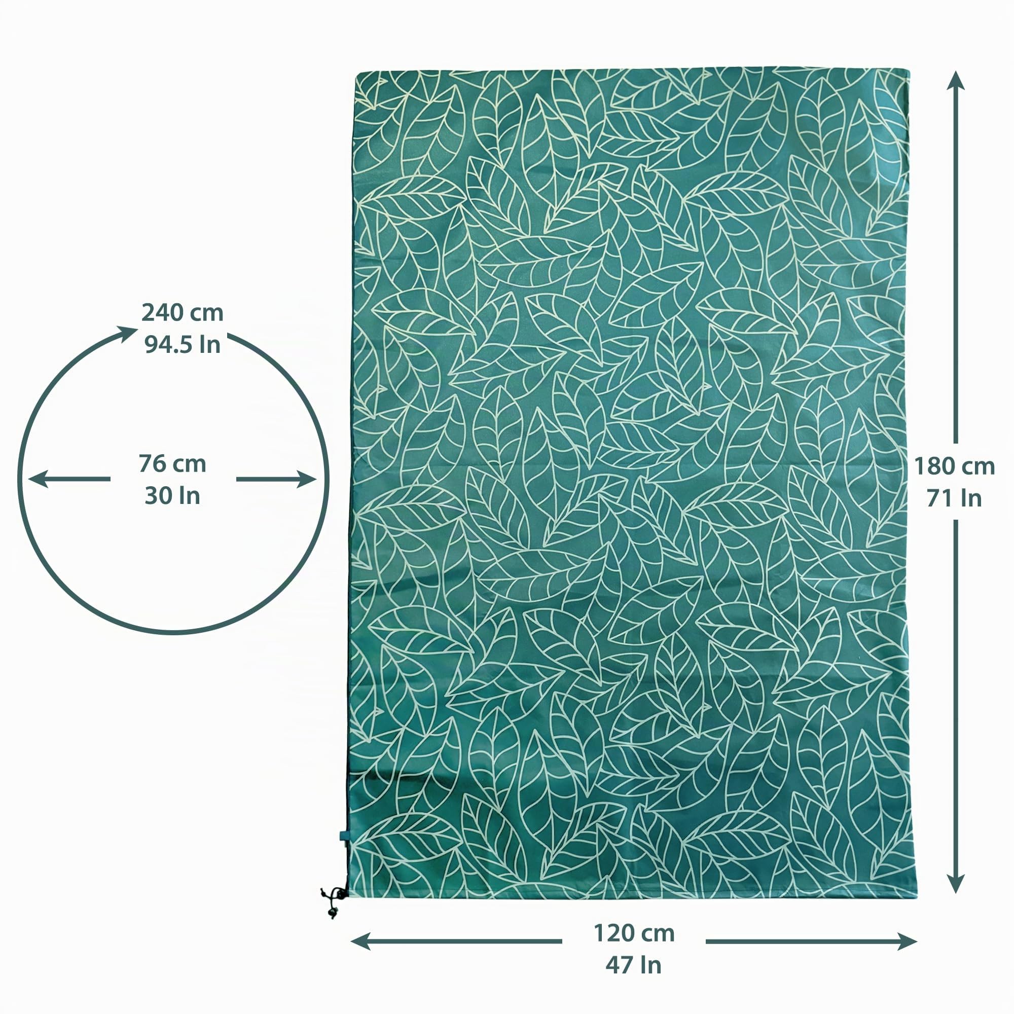 120x180 CM Confezione da 2 Cappuccio Protezione Piante | Verde Protezione Invernale Piante Copertura Antigelo | Telo Protezione Piante | Sacco di Protezione Invernale per Piante