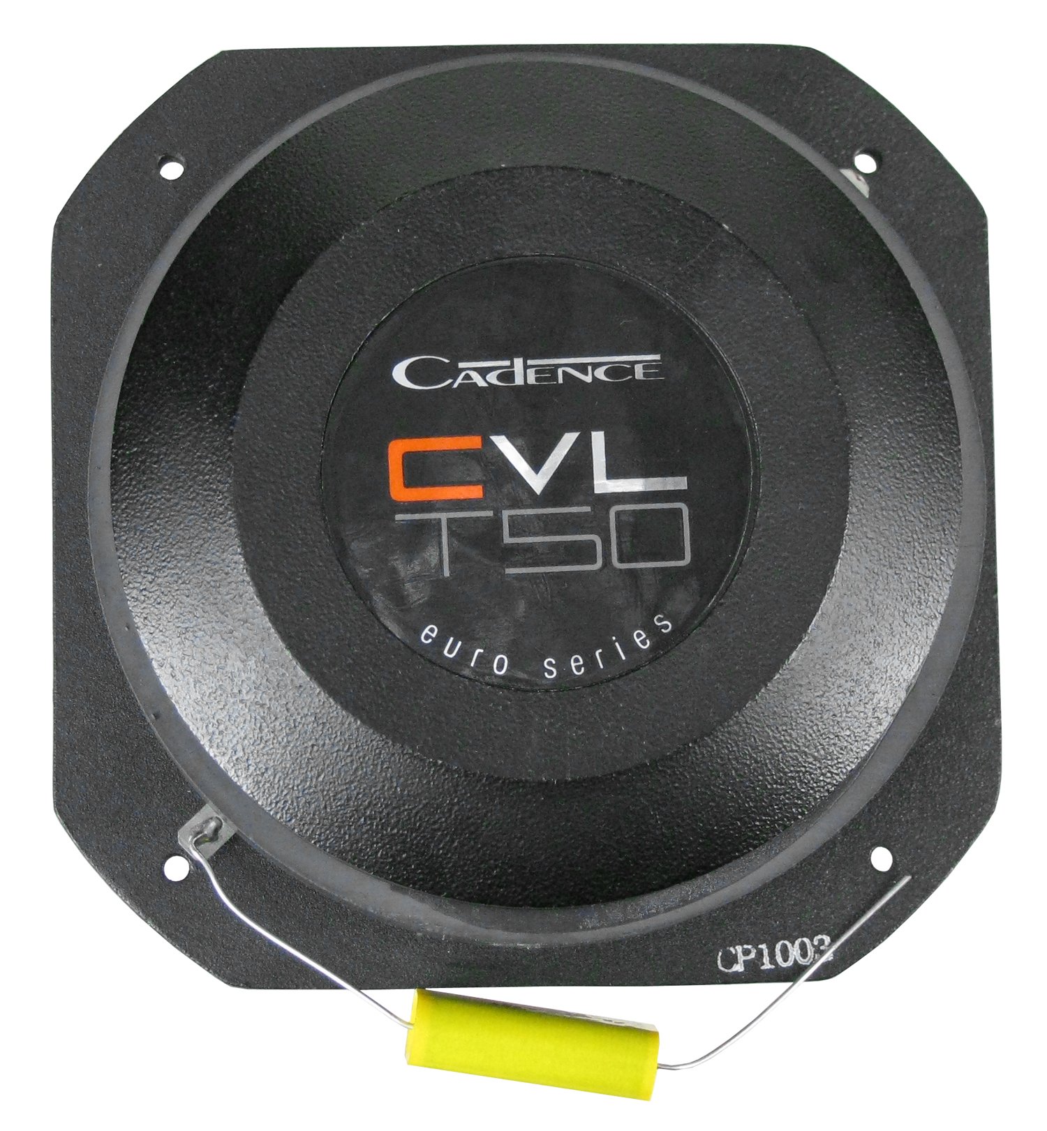 cadence dome tweeter