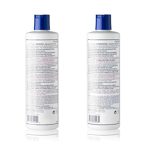 Miniatura 2 de Mane 'n Tail Champú y acondicionador para proteger el color 12 oz