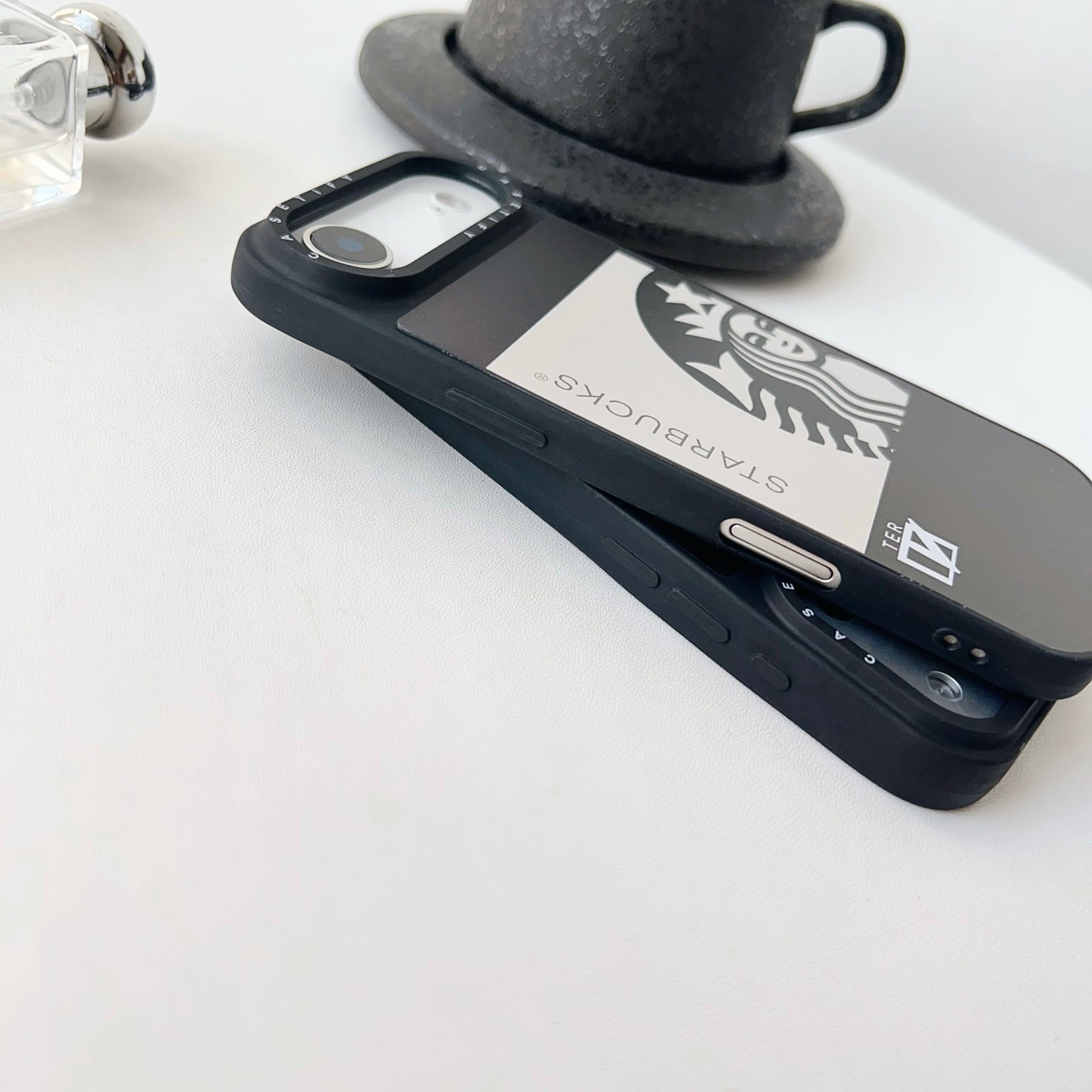 Back Cover for Camera and Drop Protection iPhone 17 Series (TPU +