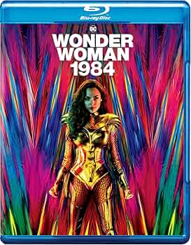 Amazon.co.jp: Wonder Woman 1984 [Blu-ray] : Gal Gadot, Chris Pine