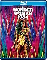 Vista 1 de Wonder Woman 1984 Blu-ray