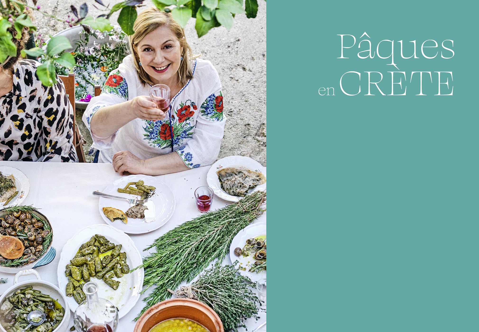 Crète: La cuisine authentique