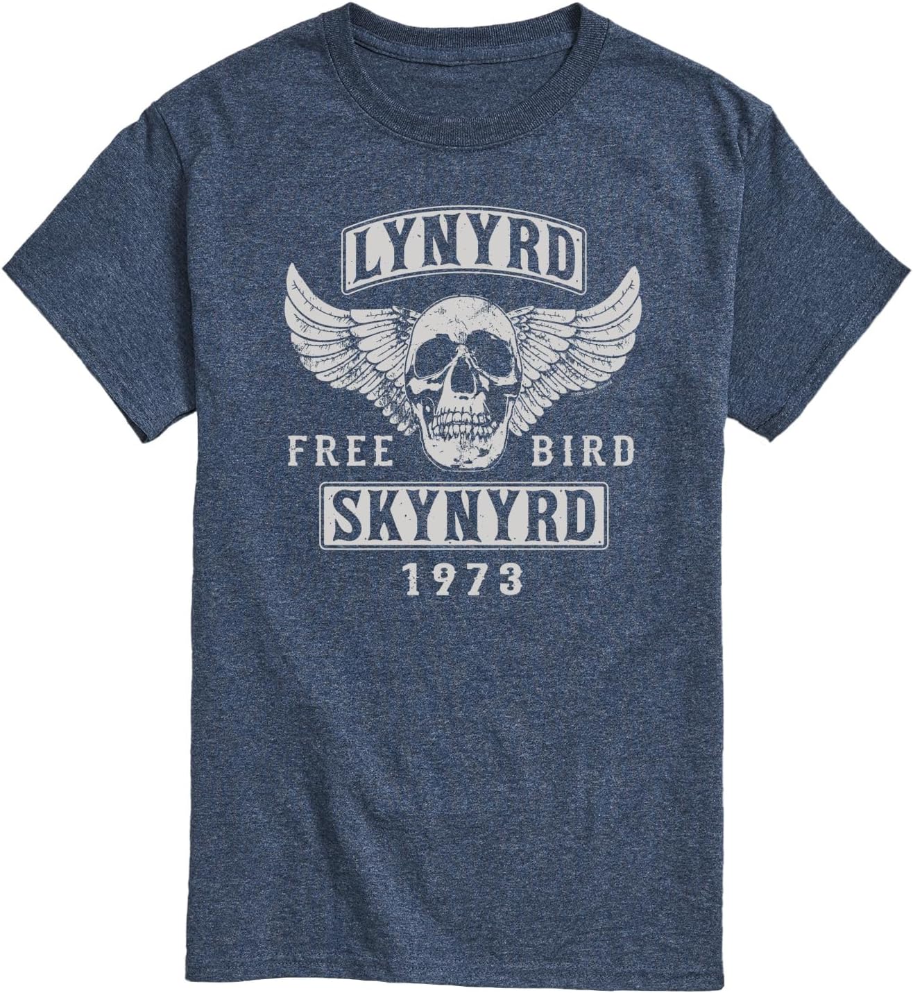 HYBRID APPARELLynyrd Skynyrd - Free Bird - Men's Short Sleeve Graphic T-Shirt
