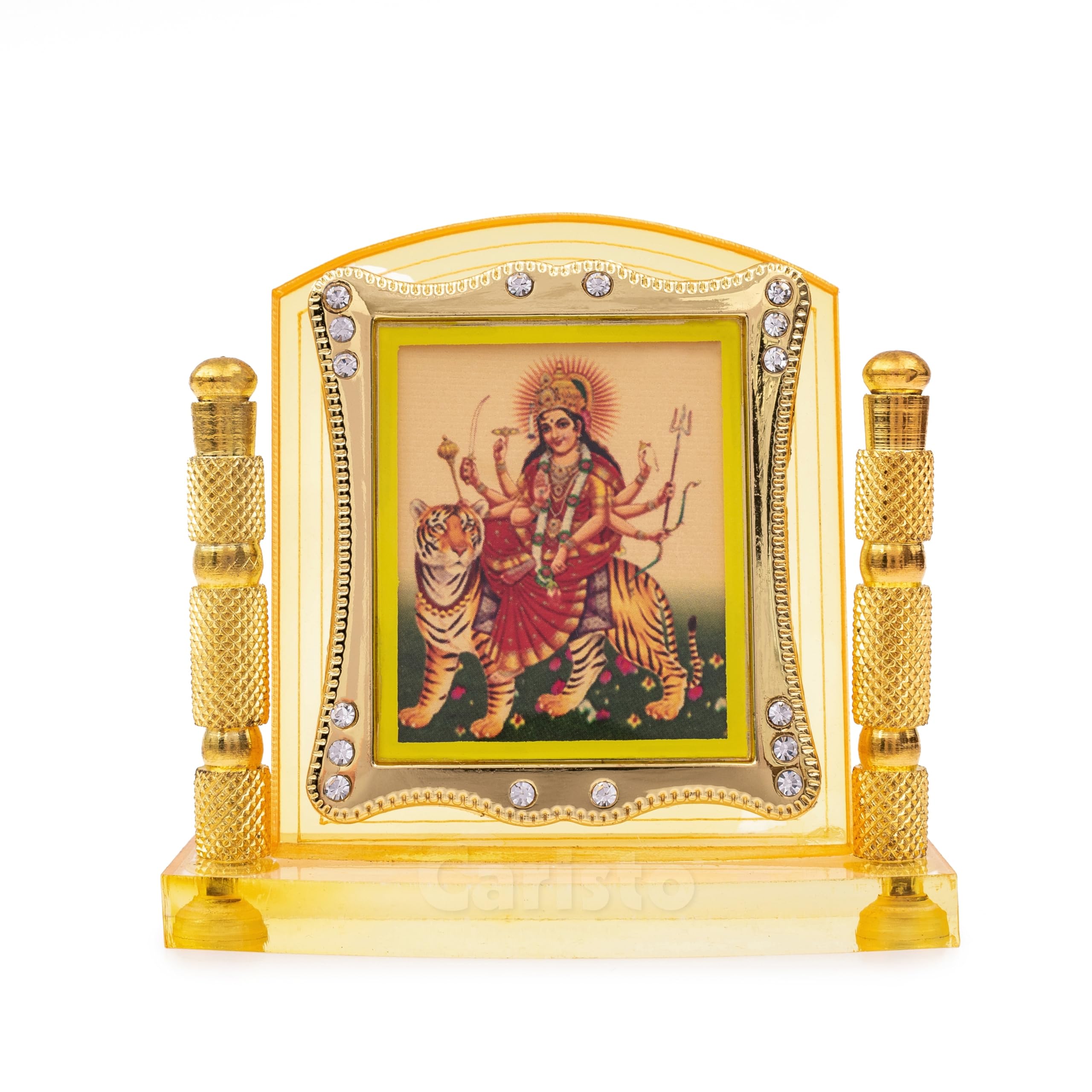 Sikh Guru Photo Frame - Car Dashboard Decor -6