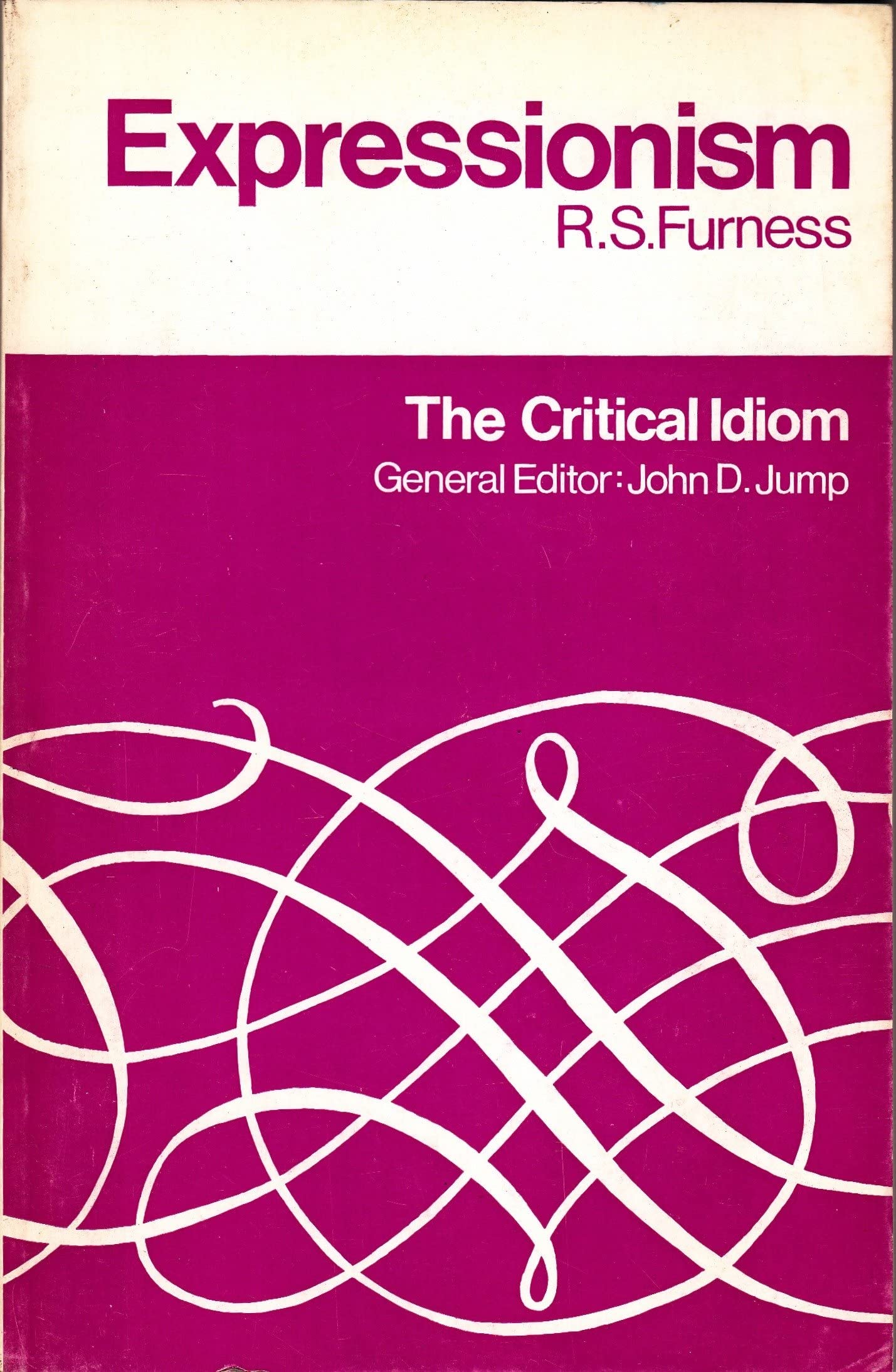 Buy Expressionism (Critical Idiom S.) — BookShops.in