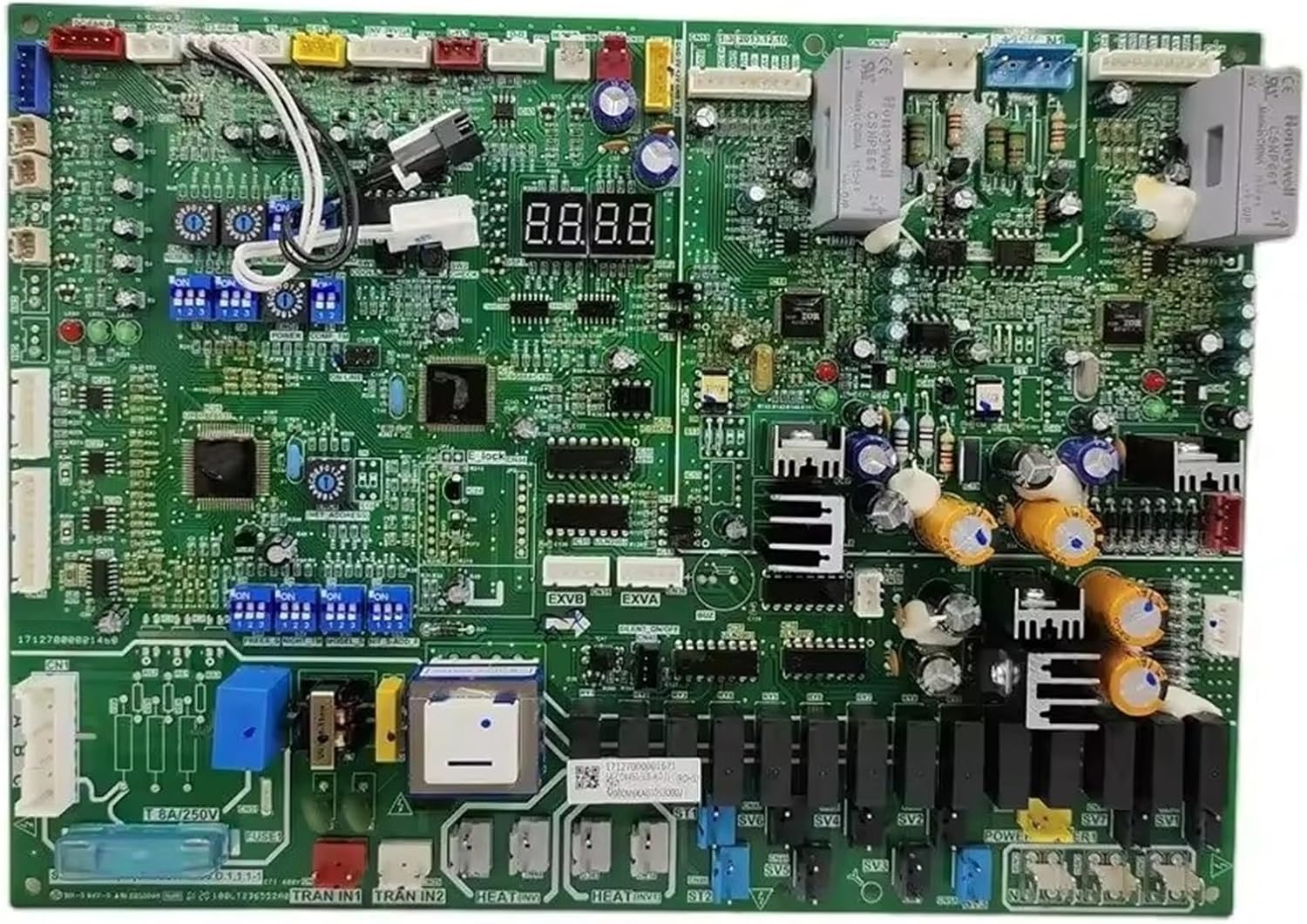 Air Conditioning Motherboard 17127000001671 SA-COK450-SLB-A.D.1 SA-MDV500(18) W/D2DN1-880. D.1.1.1