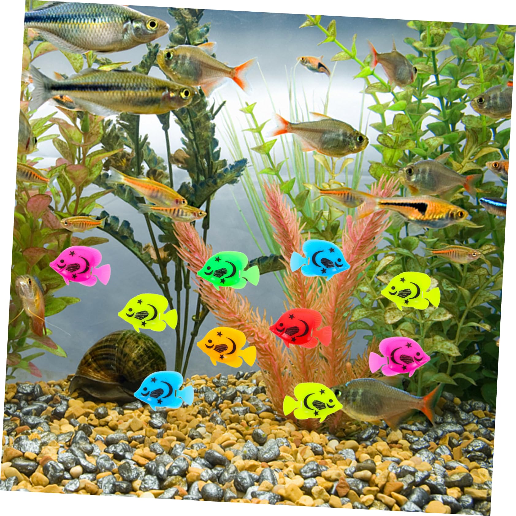 Simple Fake Fish Artificial Aquarium Fish Aqua One Horizon Aquarium Fish Tank & Cabinet