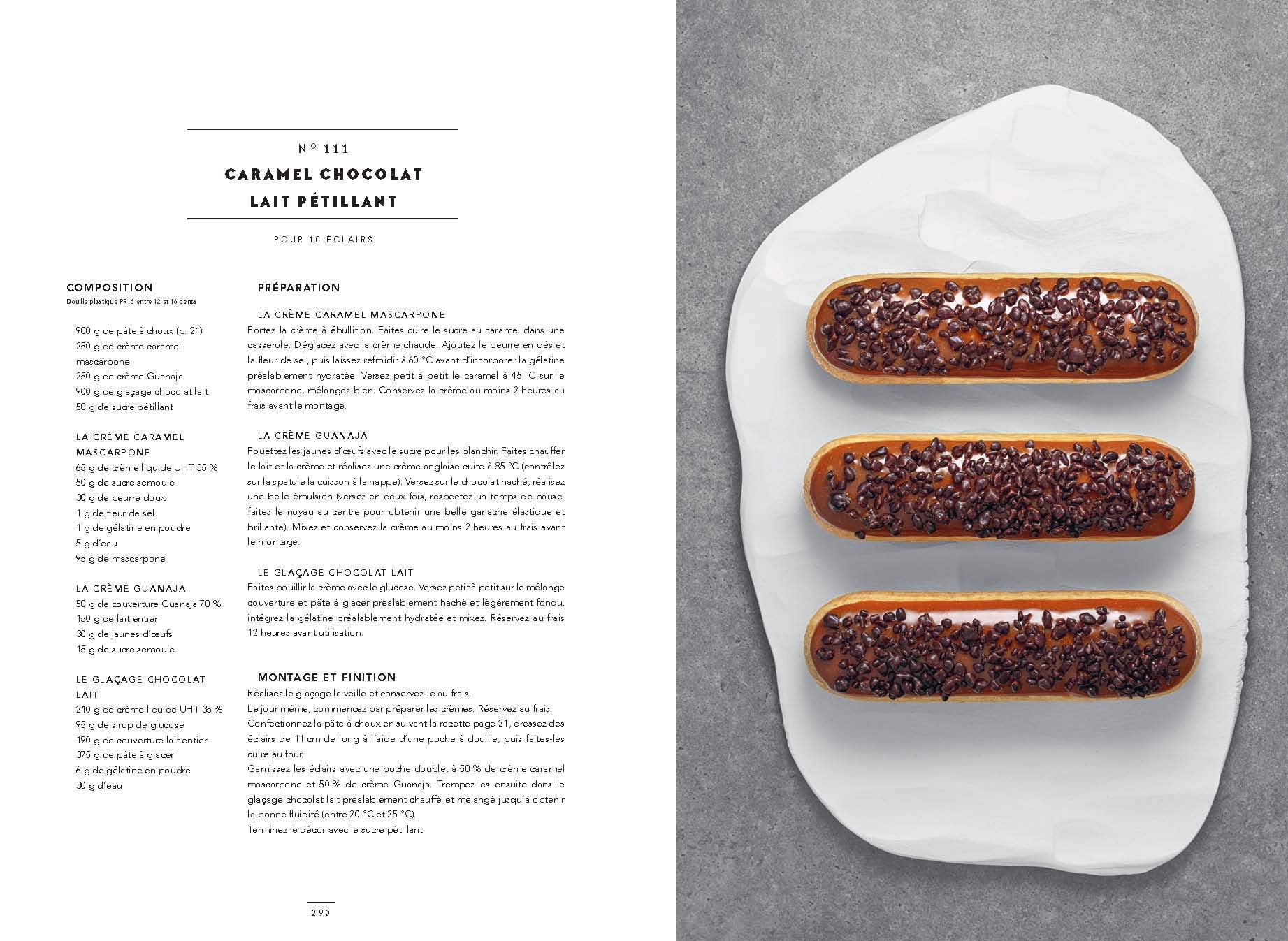 Eclairs. 20 ans de création