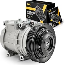 KAC A/C Compressor Compatible with Toyota Corolla 1998-2002, Air Conditioning Compressors Replace for 78320