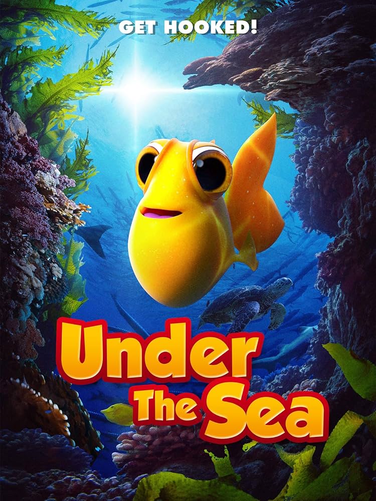 その他 Under the Sea [DVD] Amazon.com: Under The Sea : Gina Pluto, Tina Shuster, Lizzy