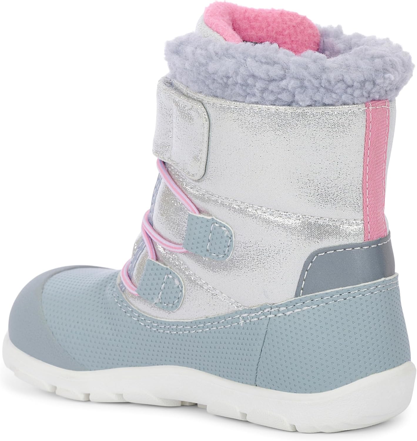 See Kai Run Atlas II - Waterproof and Insulated Winter Boots for Little Kids