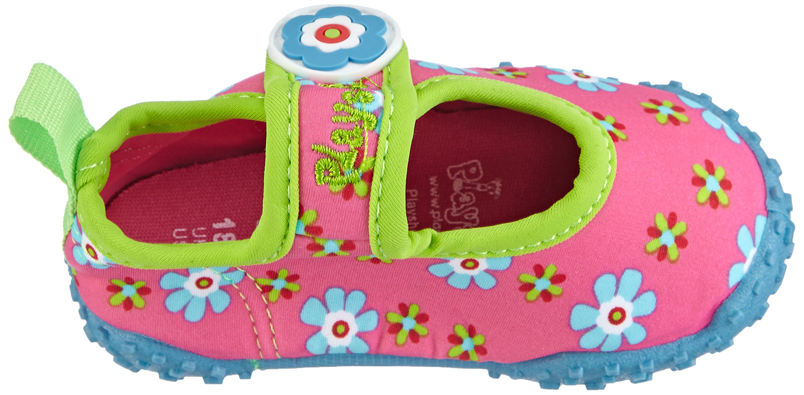 Playshoes Uniseks - dzieci Buty Do Wodybuty do wody kwiaty
