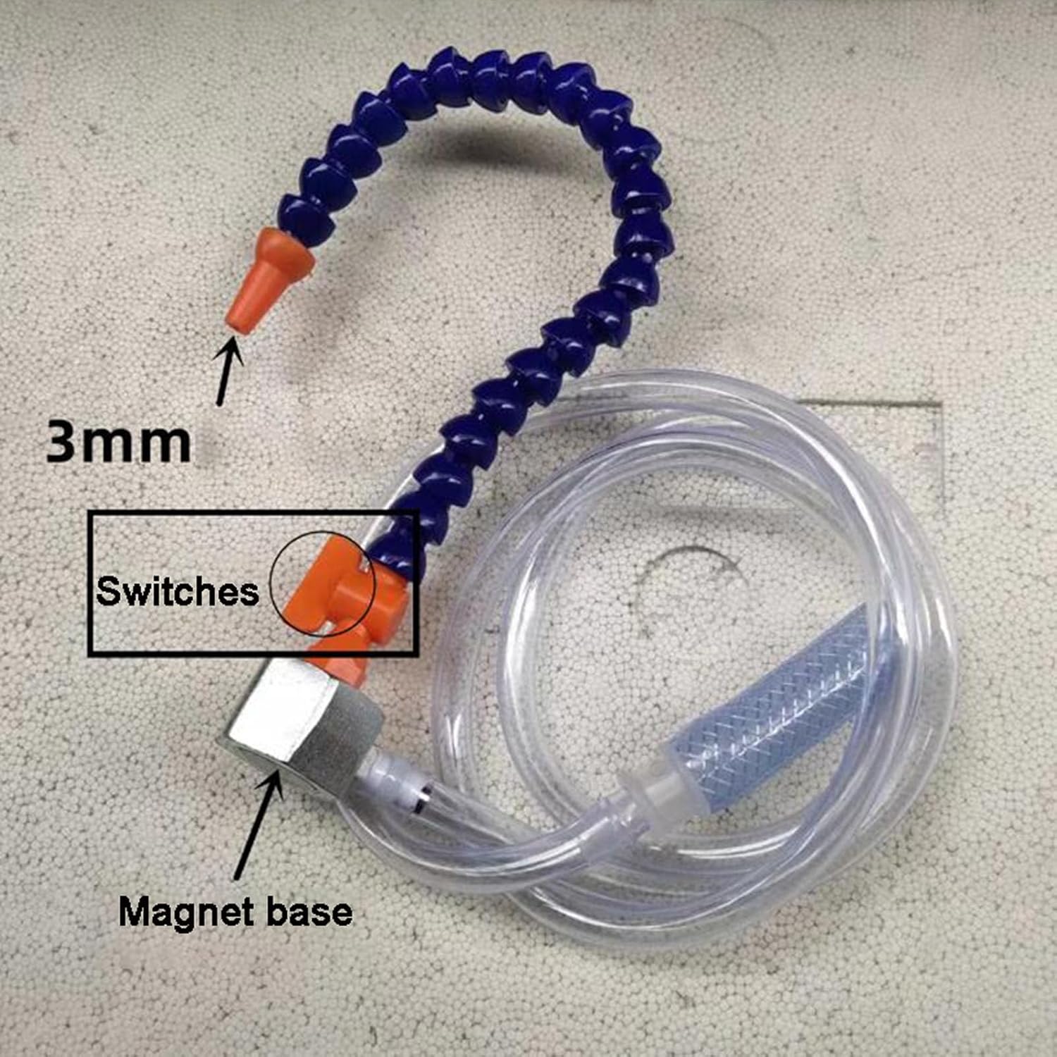 iDili Jade Carving Cooling Water Pump Grinding Water Circulation Device