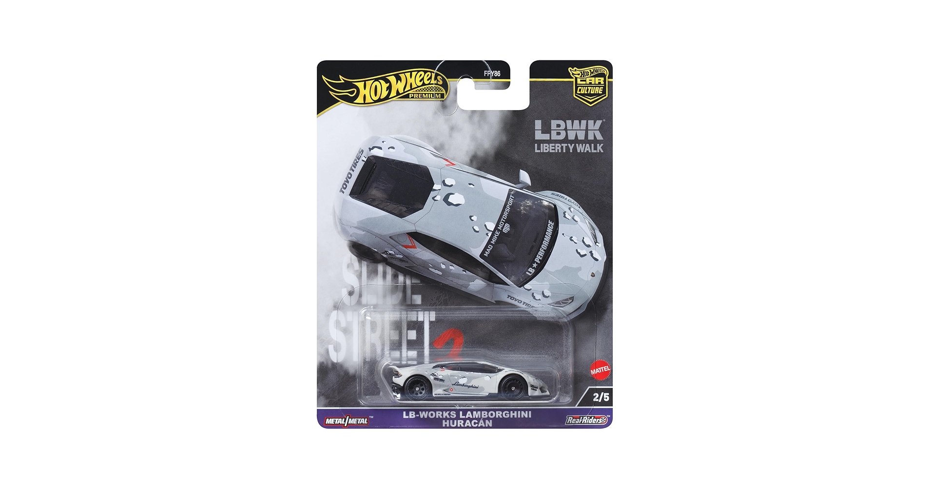 Amazon.com: Hot Wheels Premium Car Culture Collectible Toy