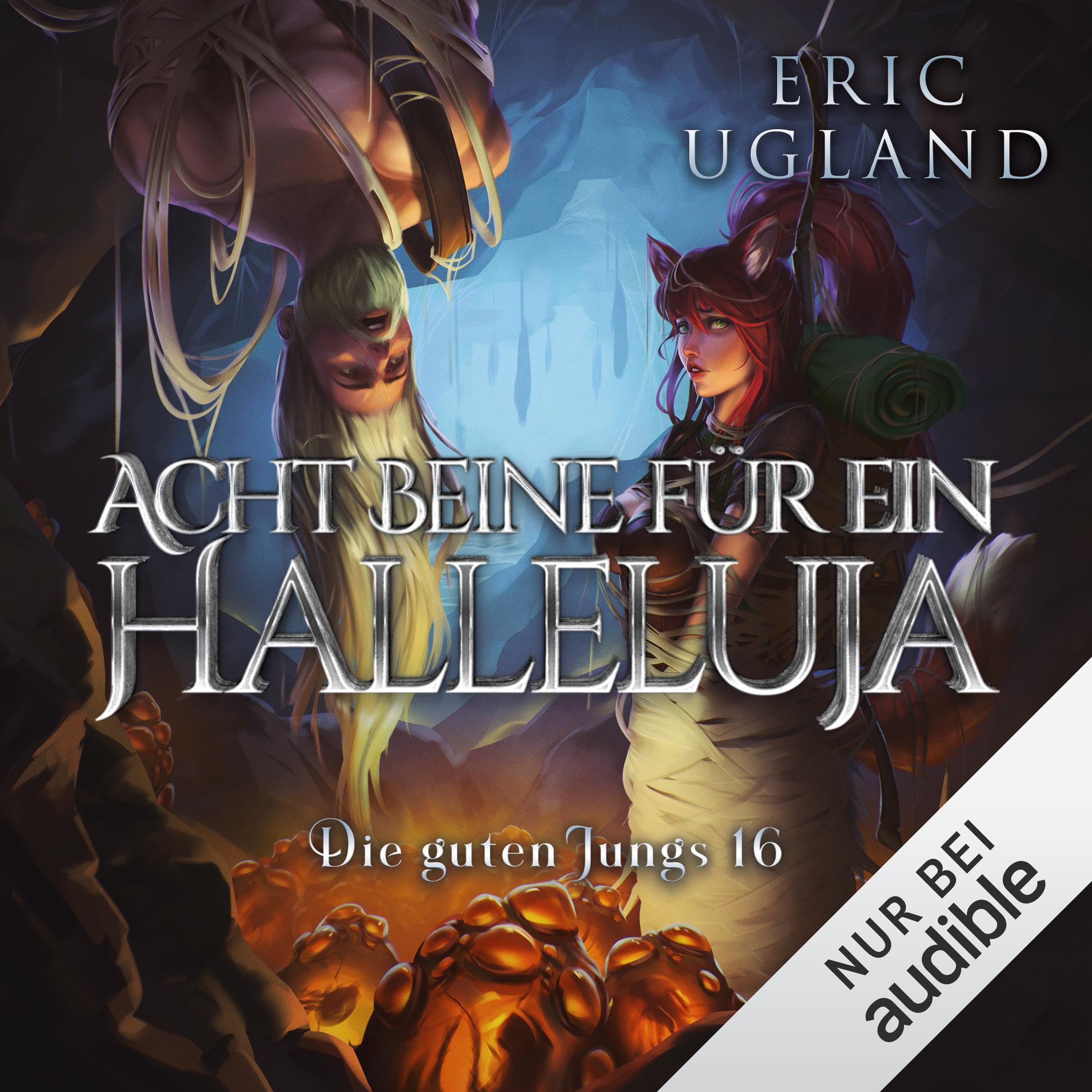 Cover art for Acht Beine für ein Halleluja
