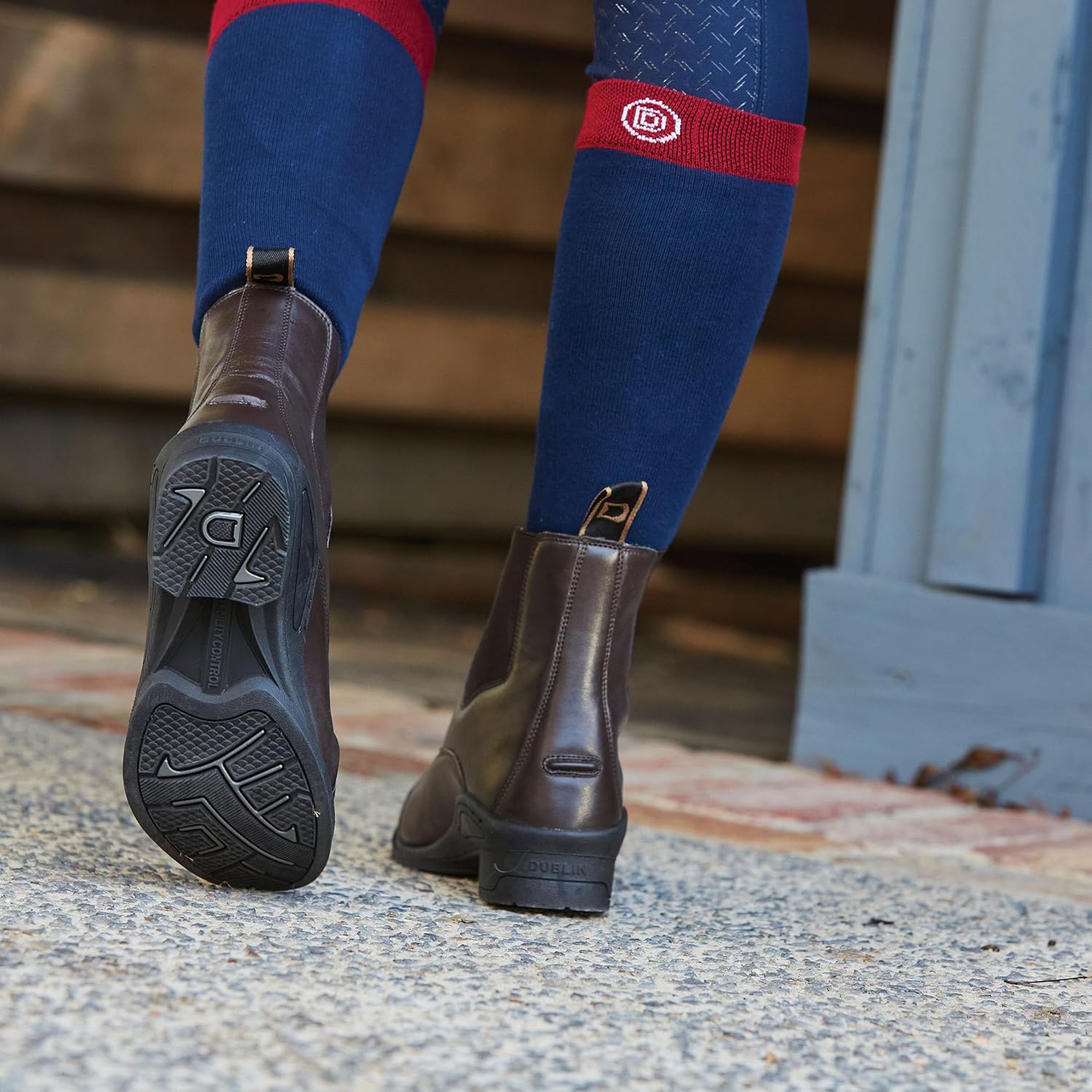 Dublin Altitude Womens Jodhpur Boots