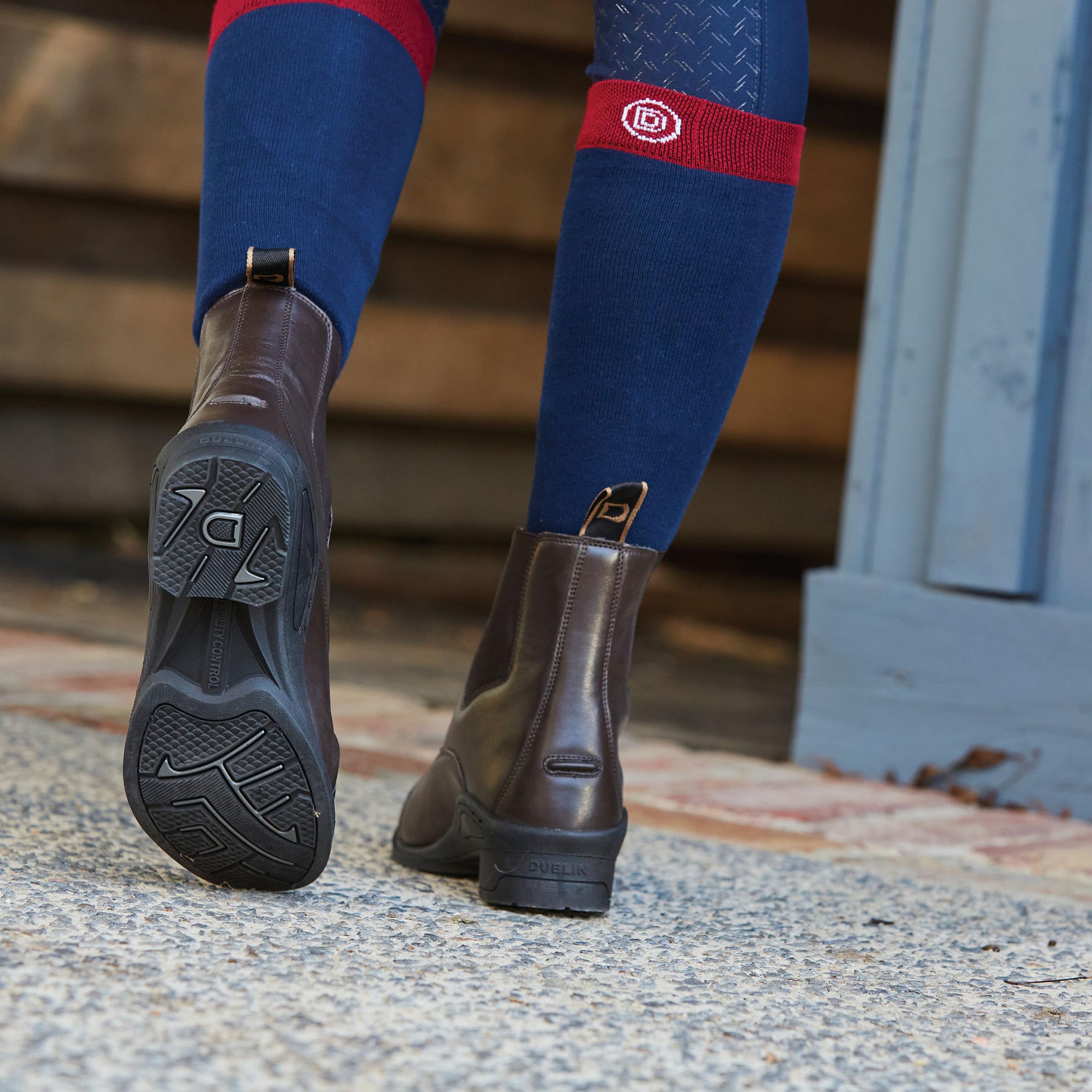 Dublin - Altitude Slip-On Stiefeletten für Jungen/Mädchen