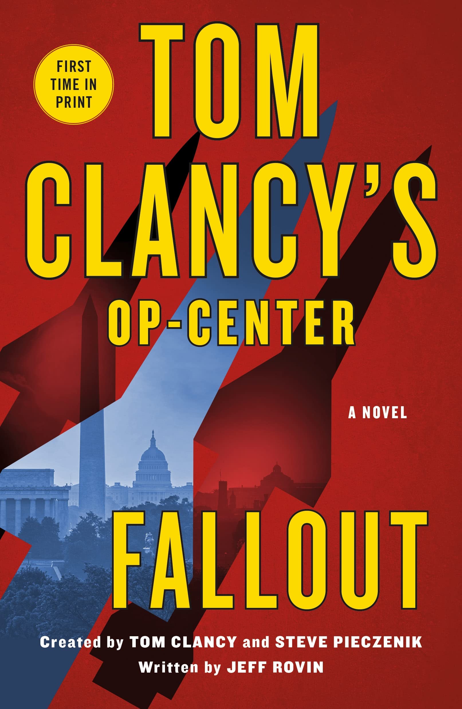 Tom Clancy's Op-Center: Fallout: 22