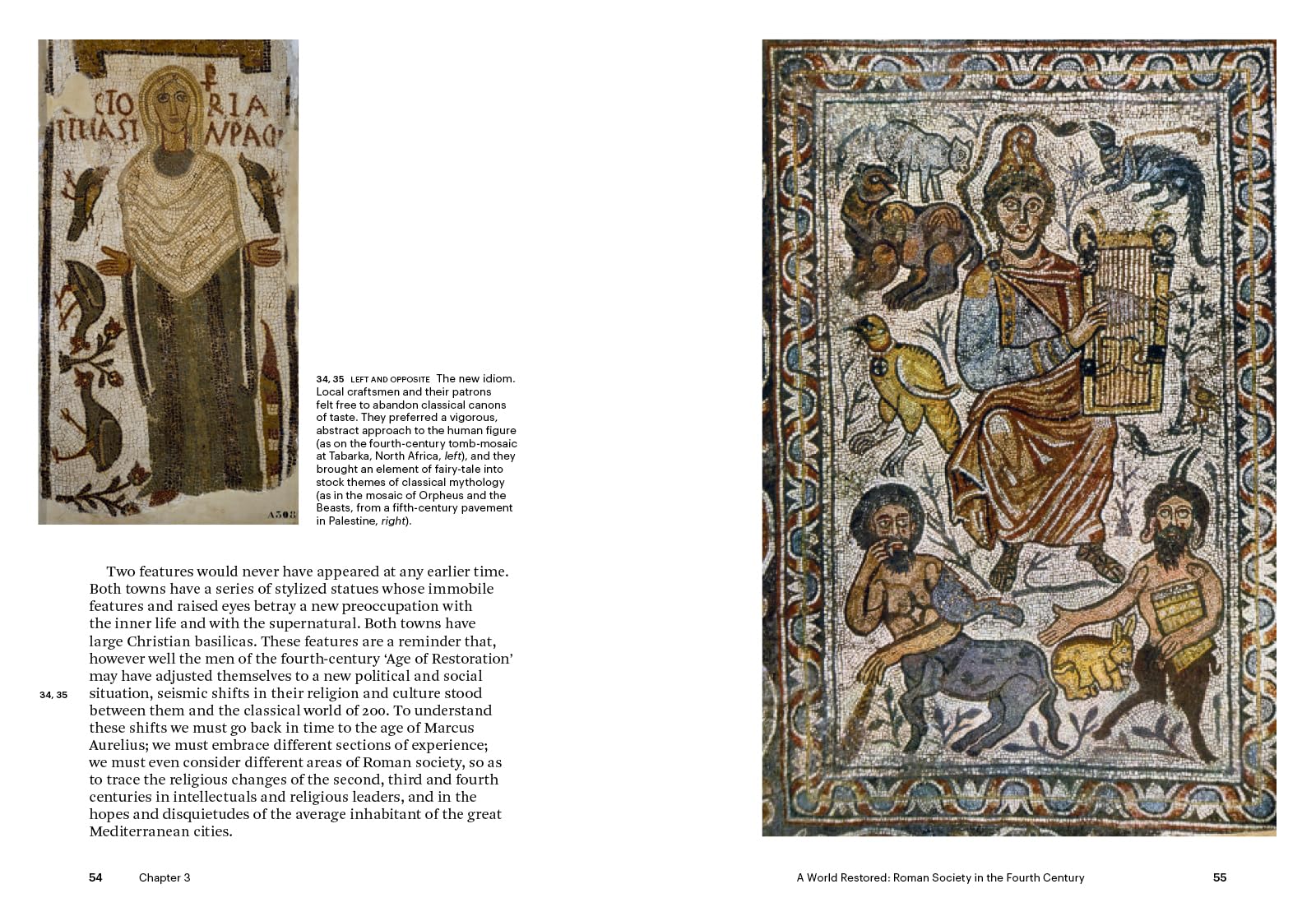 The World of Late Antiquity: AD 150-750 (World of Art)