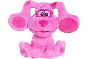 Nickelodeon Blue's Clues & You! Big Hugs Magenta, 16.5-inch Large Plush Stuffed...