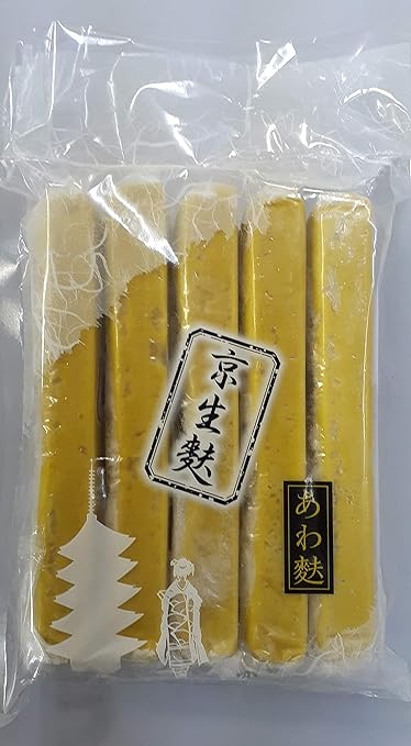 Amazon Co Jp 山福 生麩 あわ麩 1袋 5本 本約h2 5 W4 Lcm 粟麩 業務用 冷凍 食品 飲料 お酒 Amazon Co Jp 山福 生麩 あわ麩 1袋 5本 本約h2 5 W4 Lcm 粟麩 業務用 冷凍 食品 飲料 お酒