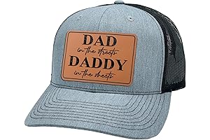 Dad in the Street, Daddy in the Sheets Hat