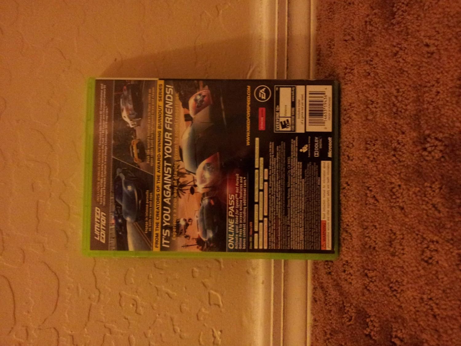 Need for Speed: Hot Pursuit (Limited Edition) (Renewed) - Image 3