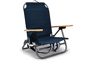 Unfold the Fun with Sport-Brella's SunSoul Foldable Backpack Beach Chair