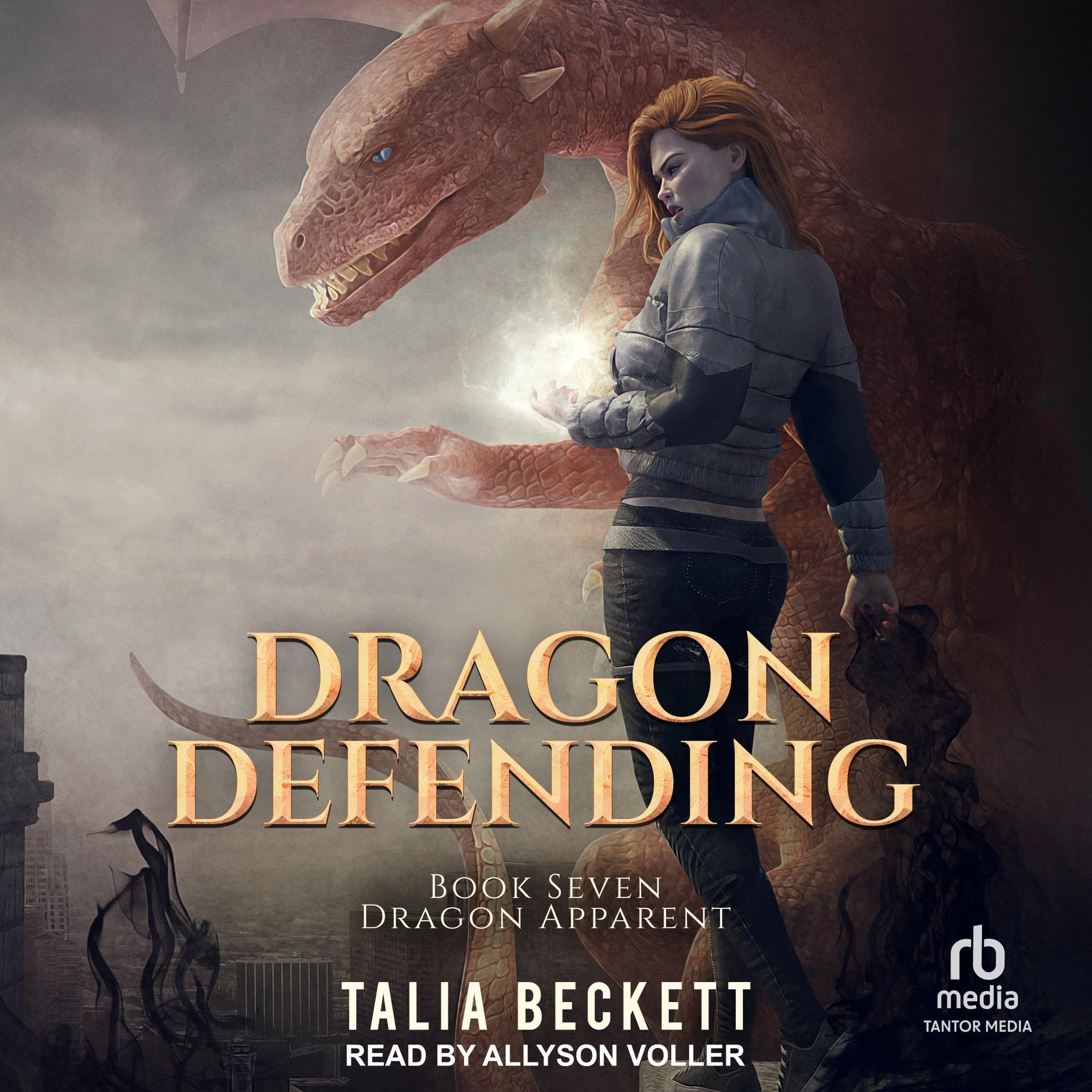 Cover art for Dragon Defending