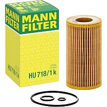 MANN-FILTER HU 718/1 k Oil Filter - CARS + TRANSPORTERS