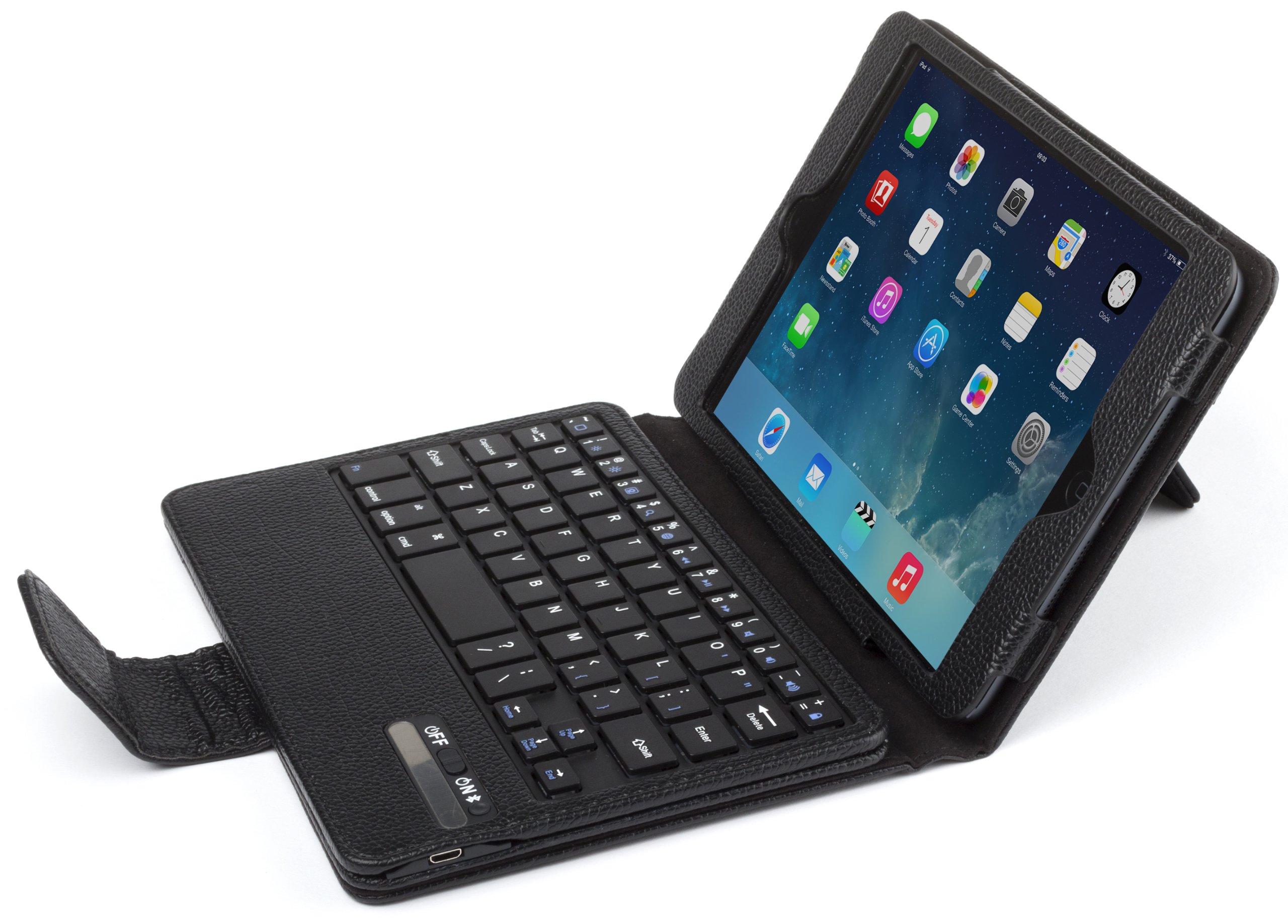 Amazon.co.jp: kit キット Bluetooth キーボード PU レザー ケース for