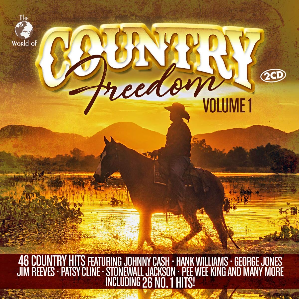 Country Freedom Vol. 1