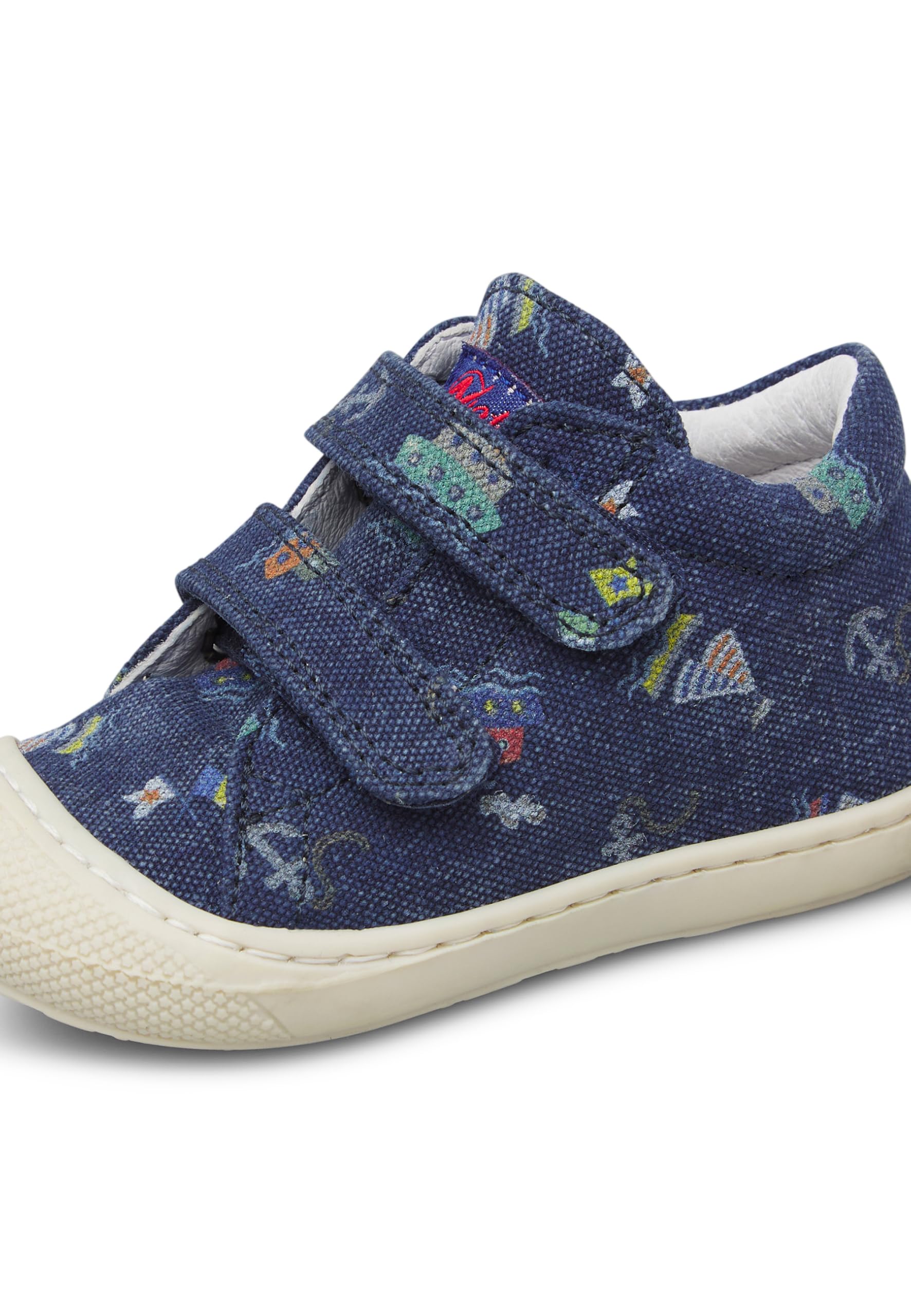 Naturino Scarpe Primi Passi in Tessuto