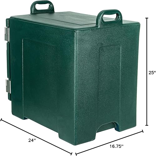 Miniatura 16 de Carlisle Cateraide cargador de extremo doble con aislamiento, Marrón, 1