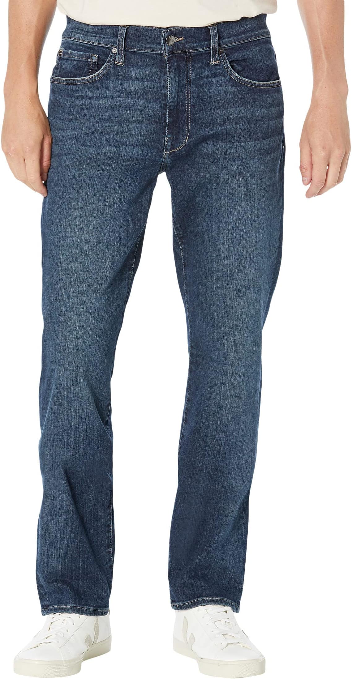 Mens Brixton Straight and Narrow Leg Jean