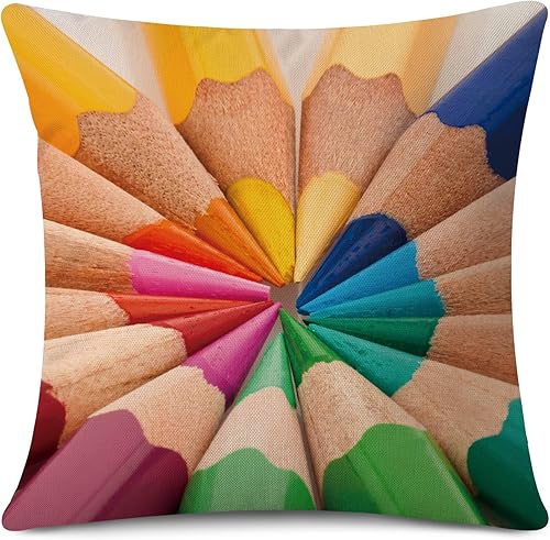 Miniatura 5 de Juego de 4 fundas de almohada suaves para el día de San Valentín, fundas de almohada cuadradas de terciopelo decorativas de 18 x 18 pulgadas