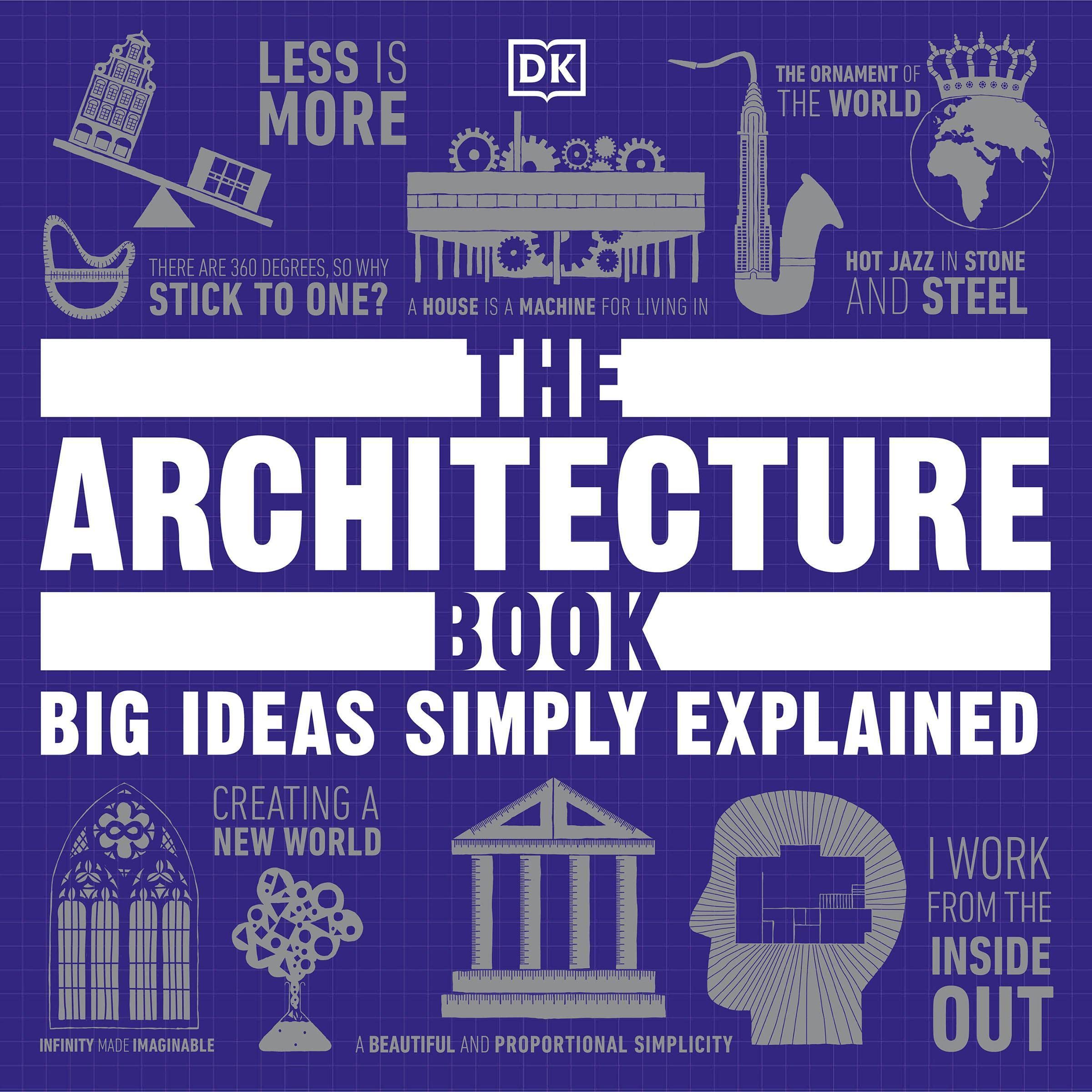 Cover art for The Architecture Book