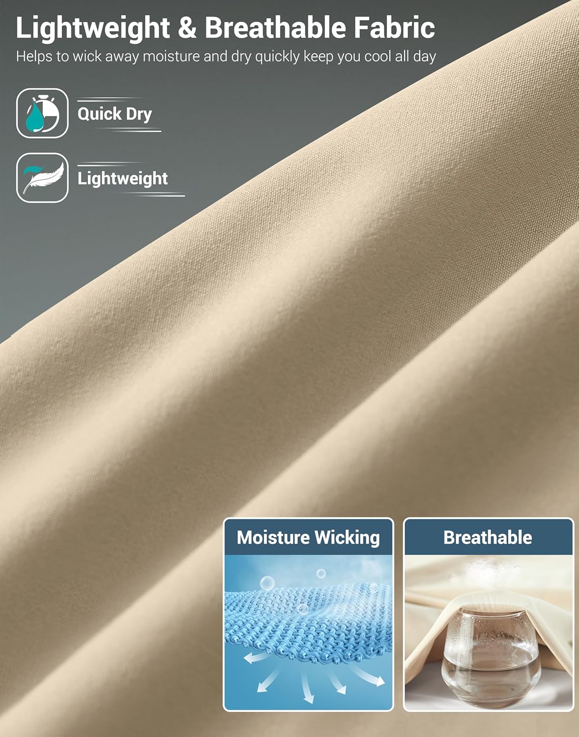 G Gradual Men's Athletic Running Shorts with Pockets Lightweight Quick Dry 5"/ 7"/ 9" Basketball Workout Gym Shorts for Men - Image 6