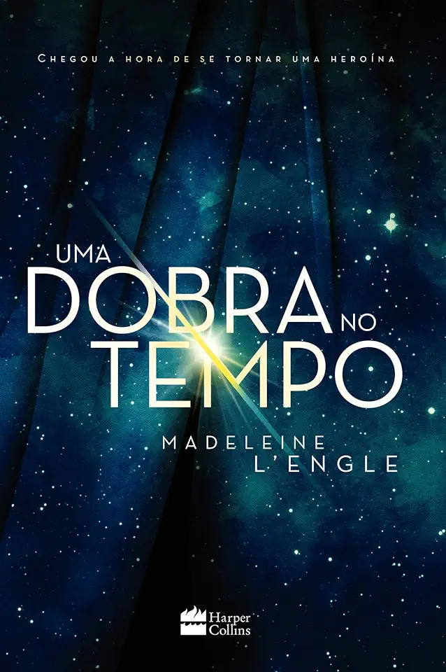 Uma dobra no tempo – livro 1 da série literária que influenciou Stranger Things