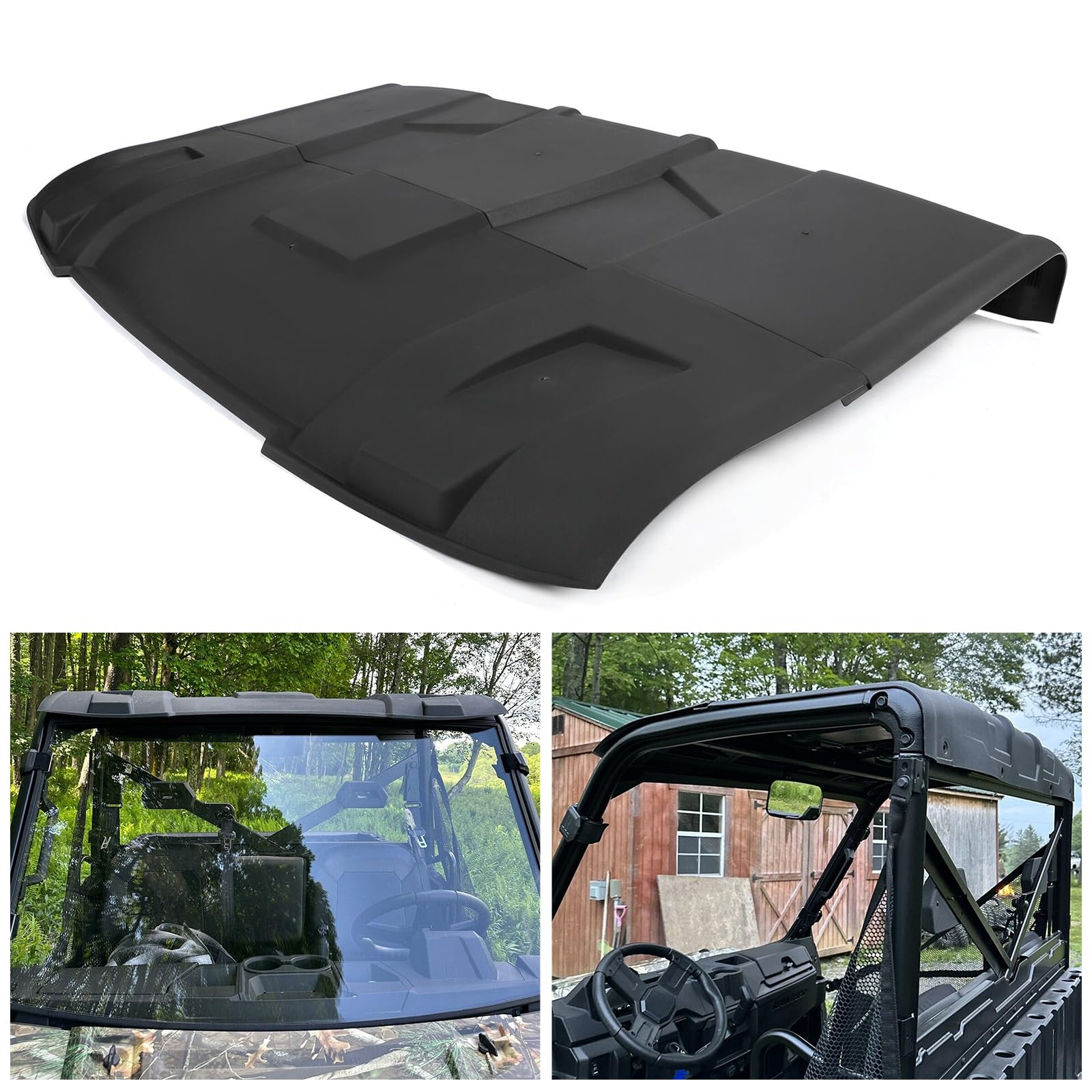 sa様オーダーページ119、121 Amazon.com: HECASA Hard Roof 3-Seat Compatible with Ranger XP