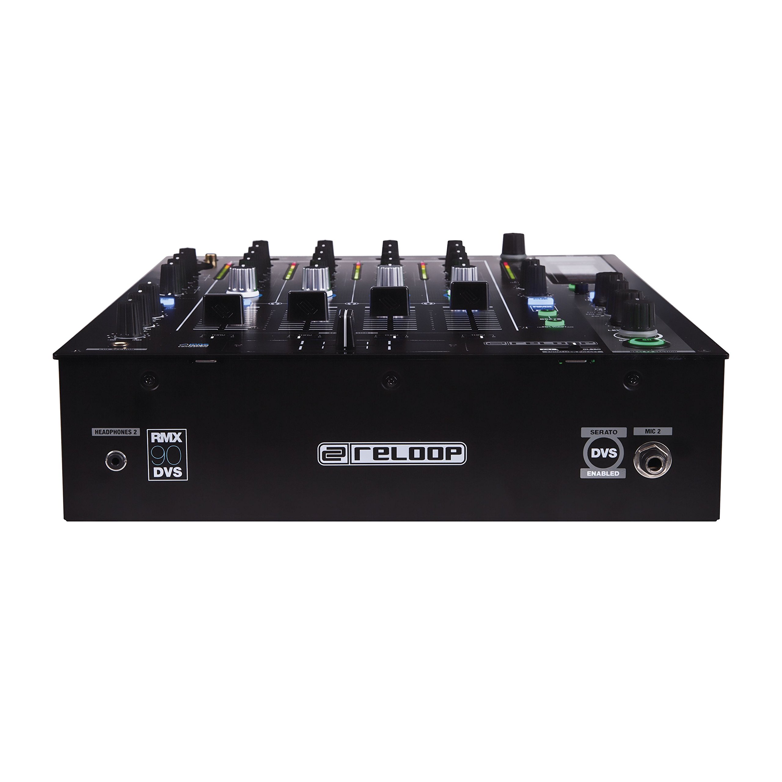 Amazon.com: Reloop RMX-90 DVS 4-Channel Serato Mixer : Musical